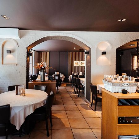 Hotel Brasserie De Beiaard تورهاوت المظهر الخارجي الصورة