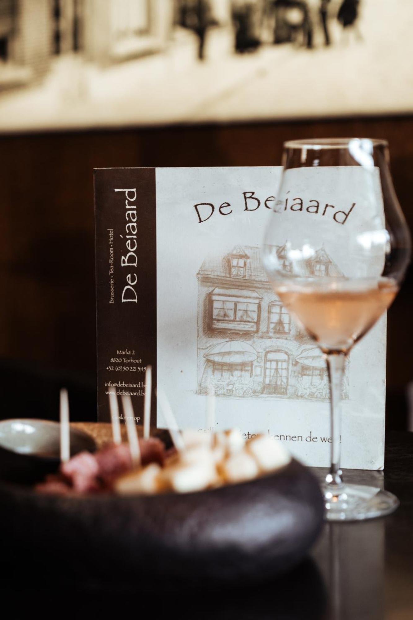 Hotel Brasserie De Beiaard تورهاوت المظهر الخارجي الصورة