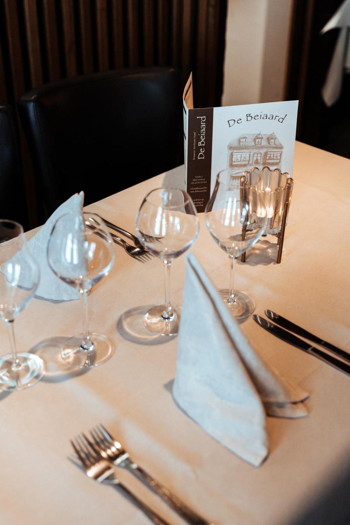 Hotel Brasserie De Beiaard تورهاوت المظهر الخارجي الصورة