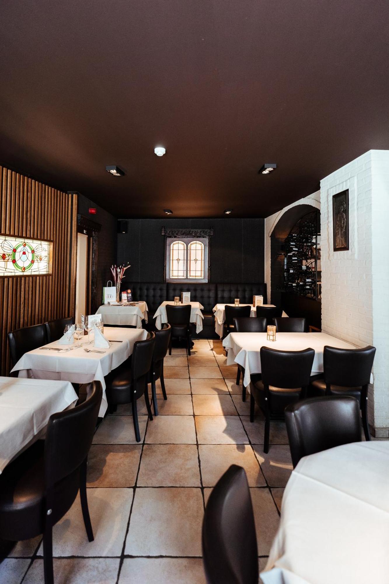Hotel Brasserie De Beiaard تورهاوت المظهر الخارجي الصورة